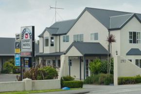 Fitzherbert Court Motel, Hokitika